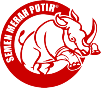 merah putih beton